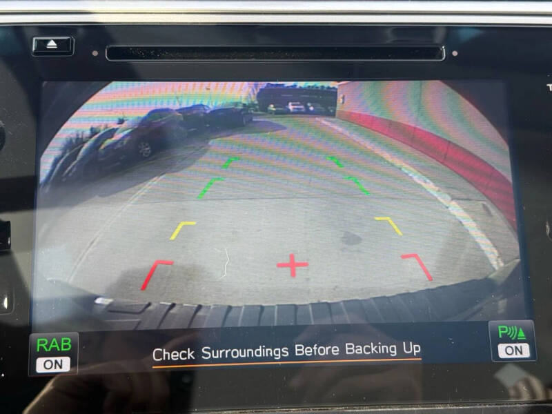 2019 Subaru Outback 3.6R Touring