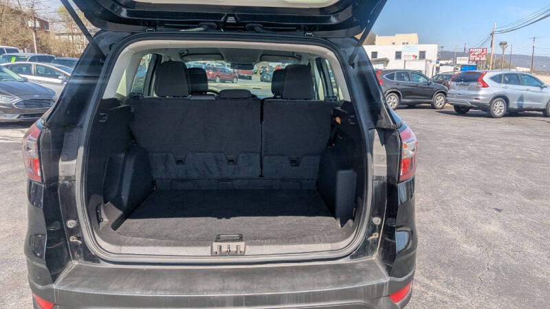 2018 Ford Escape S