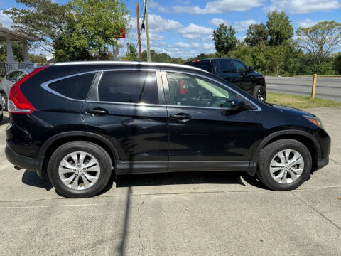 2012 Honda CR-V
