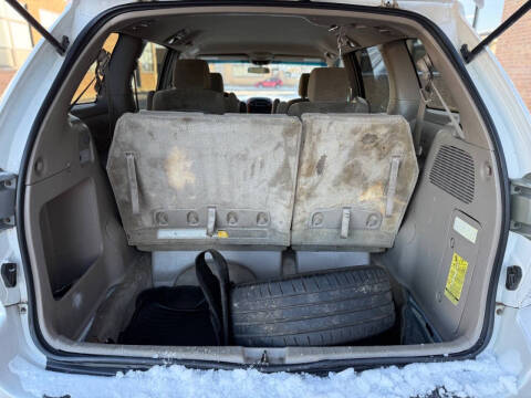 2006 Toyota Sienna CE 7 Passenger