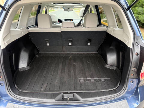 2014 Subaru Forester 2.5i Premium