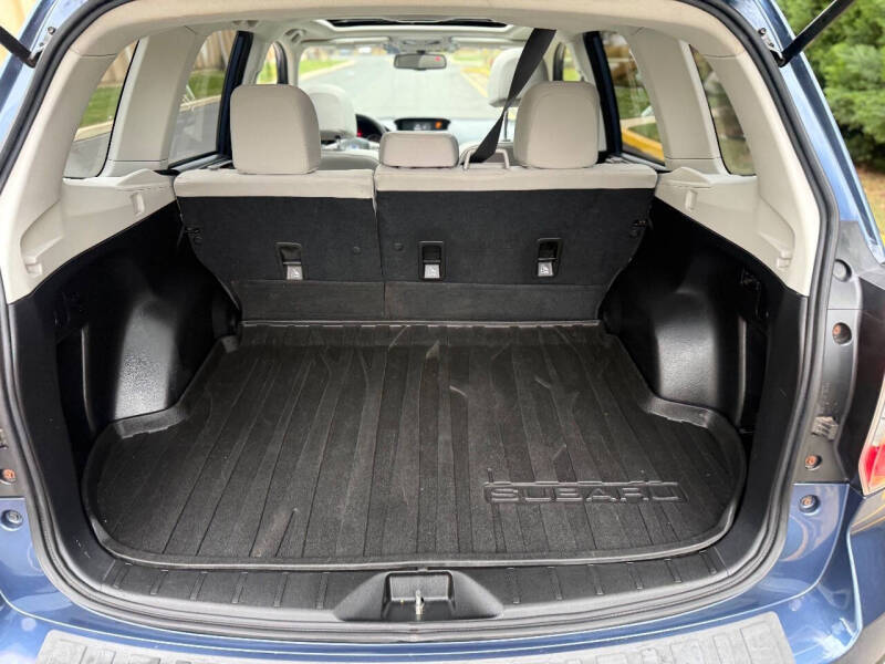 2014 Subaru Forester 2.5i Premium