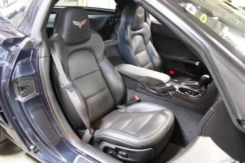 2013 Chevrolet Corvette Z16 Grand Sport