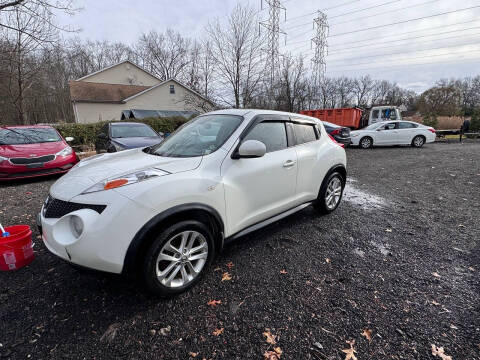 2014 Nissan JUKE SL