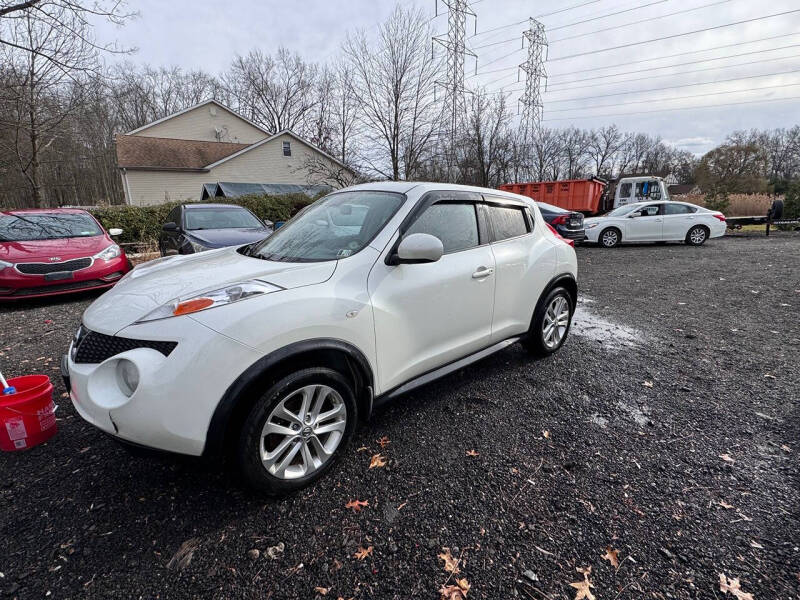 2014 Nissan JUKE SL