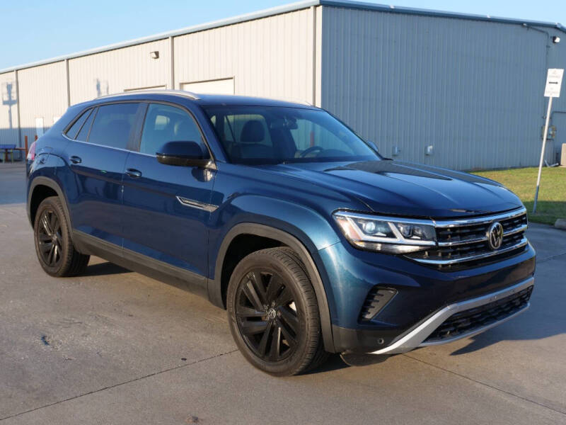 2022 Volkswagen Atlas Cross Sport V6 SE 4Motion