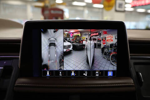 2022 Chevrolet Tahoe High Country