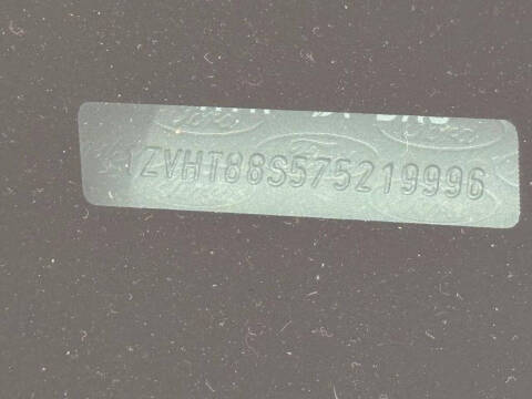 2007 Ford Shelby GT500