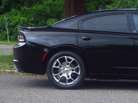 2016 Dodge Charger SXT