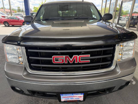 2007 GMC Sierra 1500