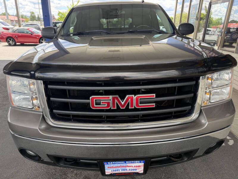 2007 GMC Sierra 1500