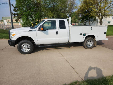2016 Ford F-350 Super Duty for sale at RLS Enterprises in Sioux Falls SD