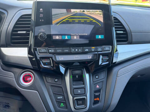 2019 Honda Odyssey EX-L