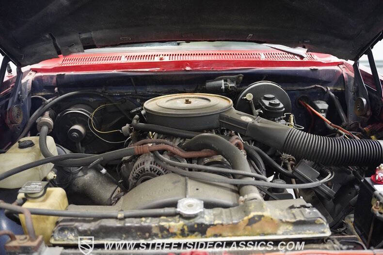 1992 Dodge Ramcharger