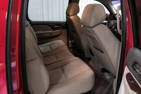 2011 Chevrolet Avalanche LS