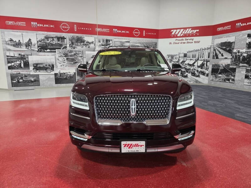 2020 Lincoln Navigator Reserve