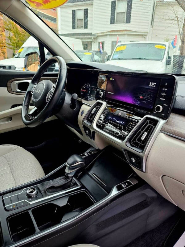 2022 Kia Sorento X-Line S