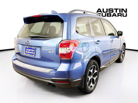 2016 Subaru Forester 2.0XT Premium