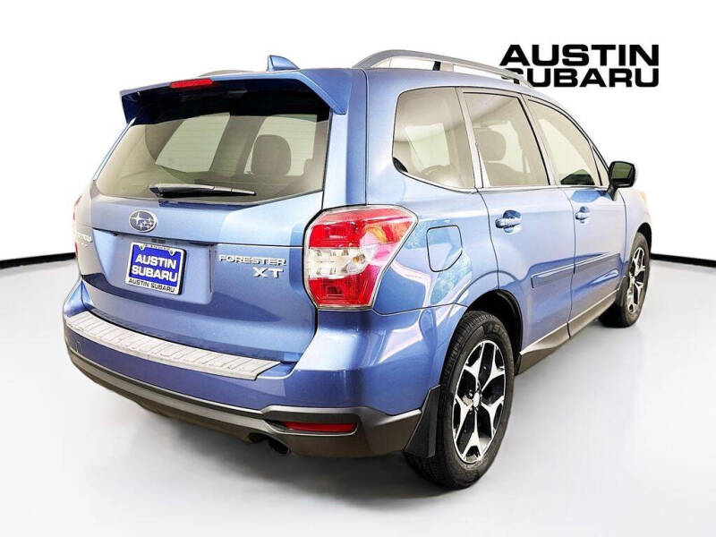 2016 Subaru Forester 2.0XT Premium
