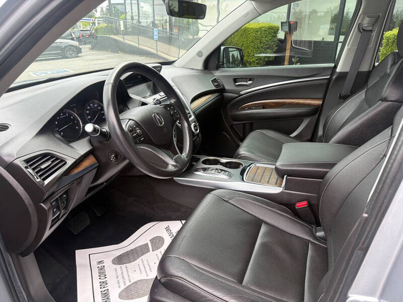 2020 Acura MDX SH-AWD w/Tech