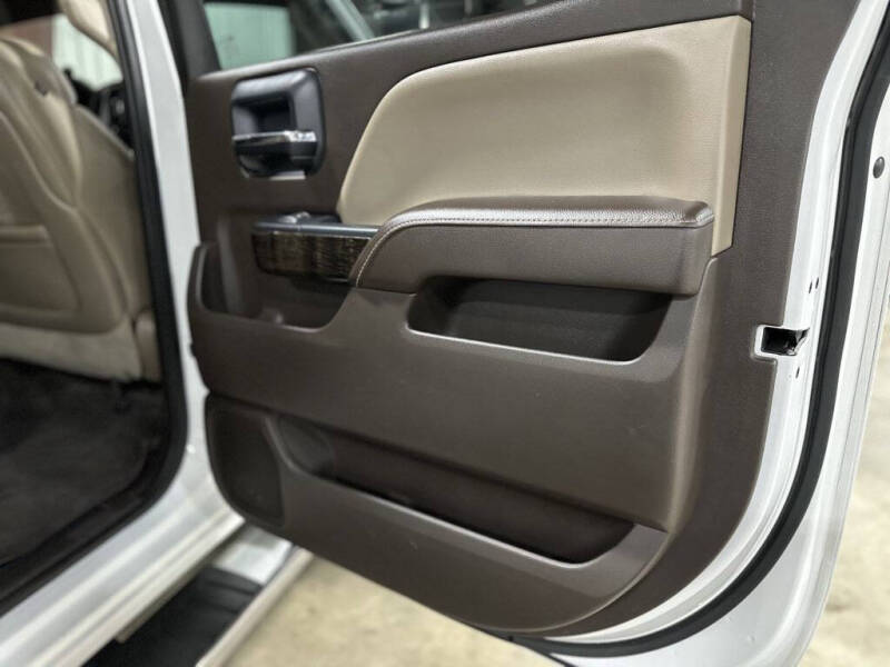 2015 GMC Sierra 2500HD Denali