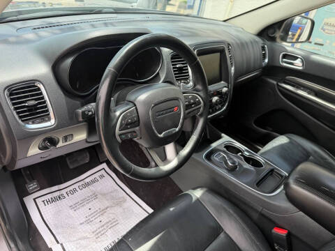 2017 Dodge Durango GT