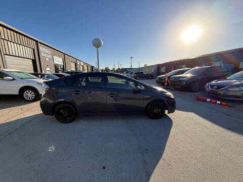 2014 Toyota Prius Two