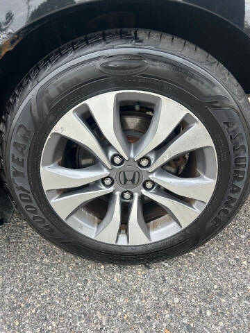 2014 Honda Accord LX