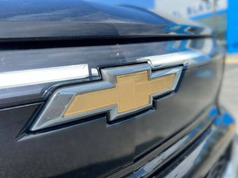 2026 Chevrolet Silverado EV LT