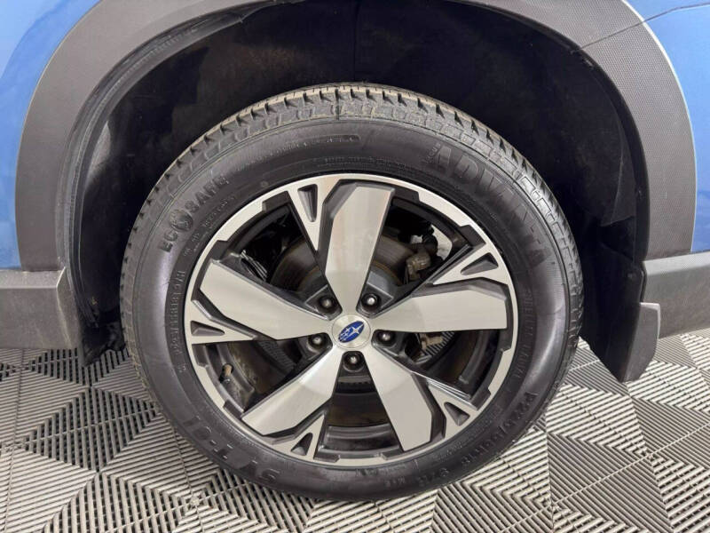 2021 Subaru Forester Touring