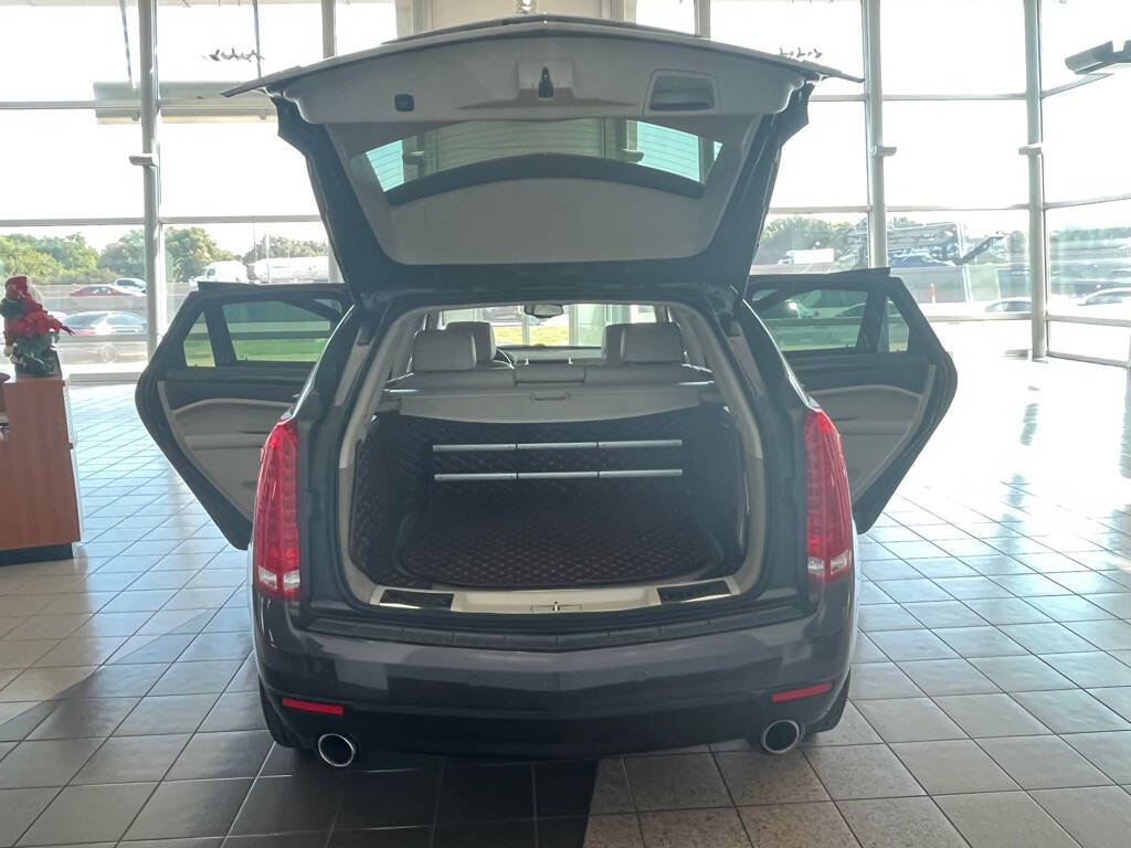 2015 Cadillac SRX for sale at Auto Haus Imports in Grand Prairie, TX