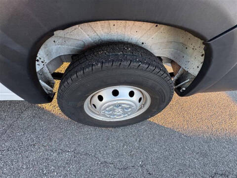 2021 RAM ProMaster 2500 159 WB