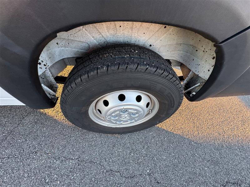 2021 RAM ProMaster 2500 159 WB