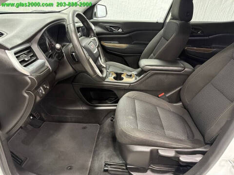 2021 GMC Acadia SLE