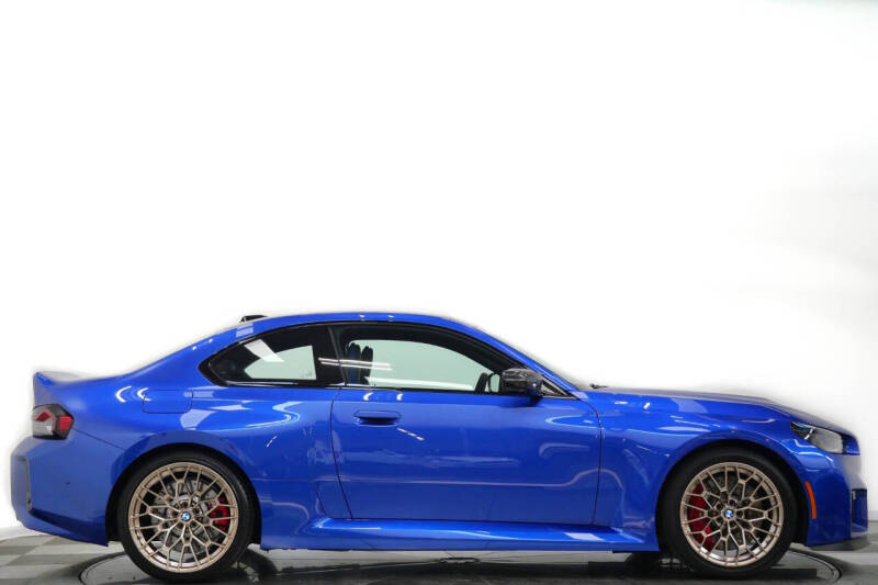 2026 BMW M2 CS