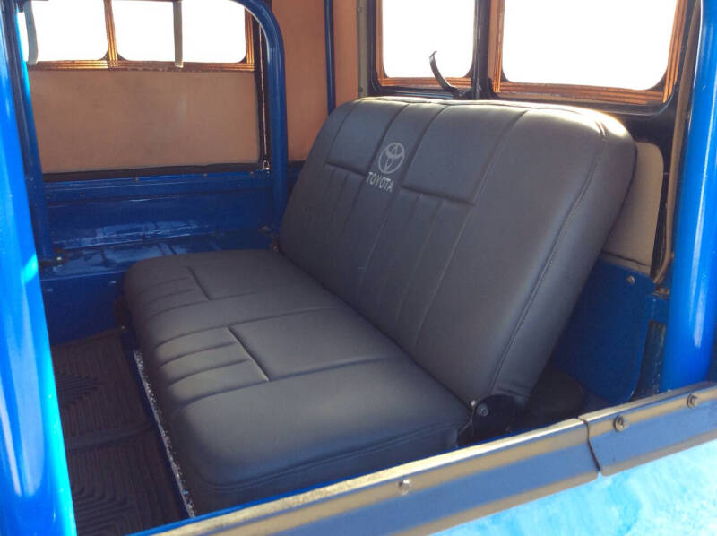 1982 Toyota FJ Cruiser