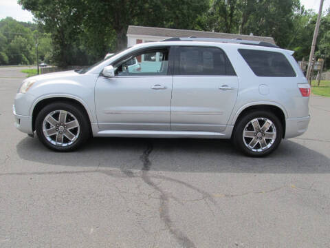 2012 GMC Acadia Denali