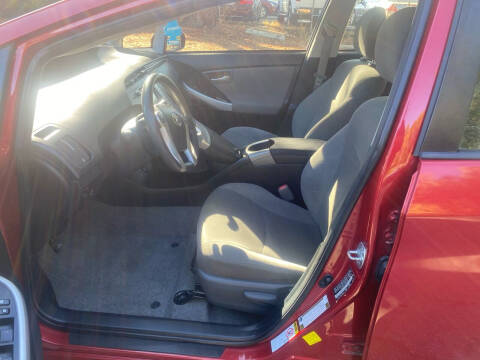 2014 Toyota Prius Five