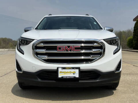 2021 GMC Terrain SLE