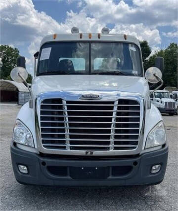 2014 Freightliner Cascadia