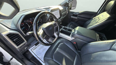 2022 Ford F-350 Super Duty Platinum