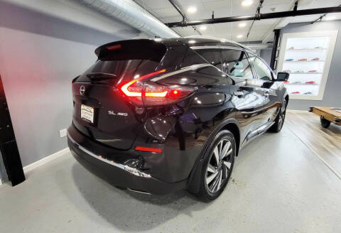 2023 Nissan Murano SL