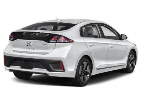 2021 Hyundai Ioniq Hybrid