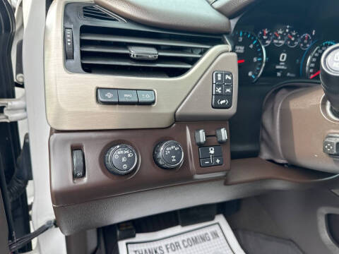 2020 GMC Yukon Denali