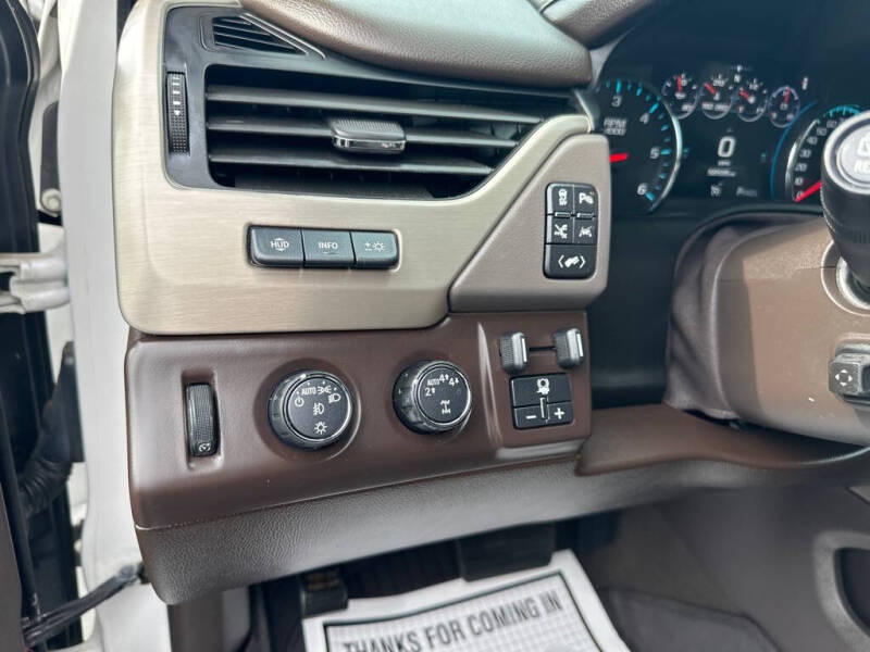 2020 GMC Yukon Denali