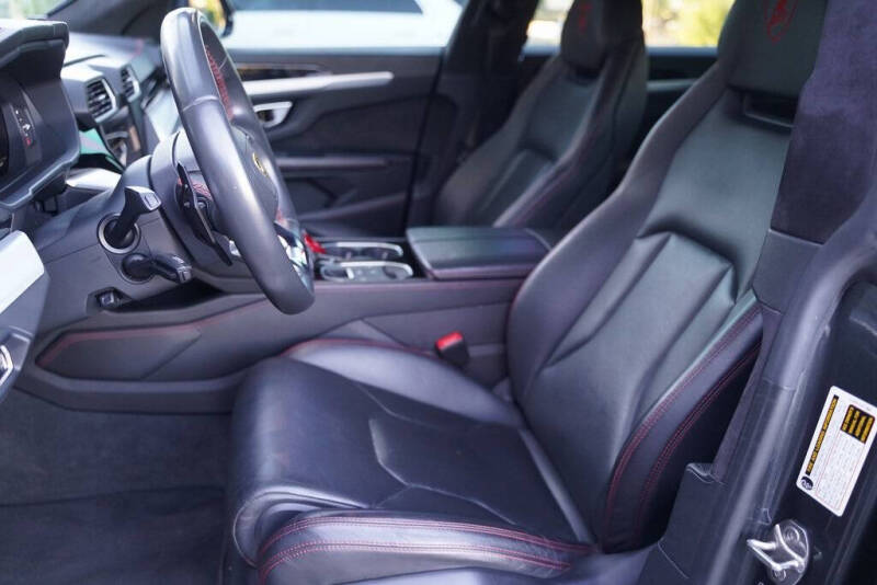 2019 Lamborghini Urus