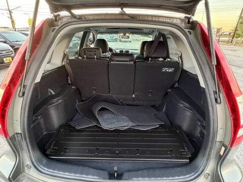 2011 Honda CR-V EX-L