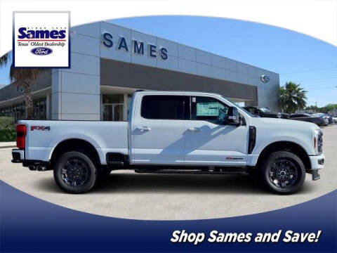 2024 Ford F-250 Super Duty for sale at Sames Super Center in Corpus Christi TX