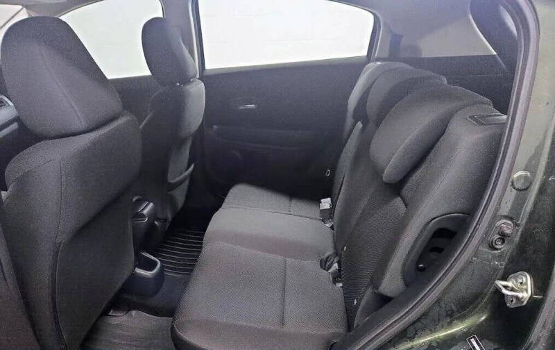 2016 Honda HR-V LX