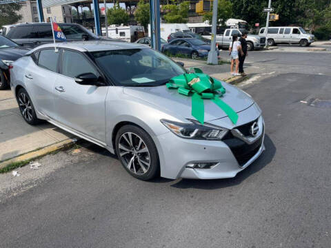 2017 Nissan Maxima